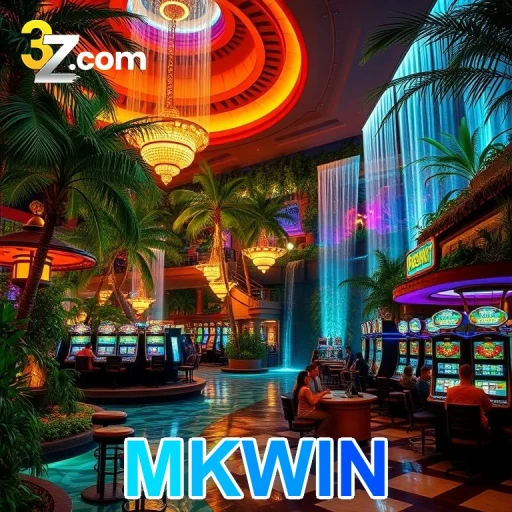 MKWIN Área de Login