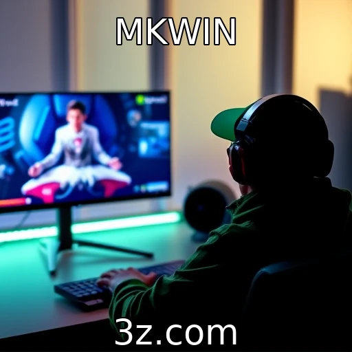 Crescimento das plataformas de streaming de jogos